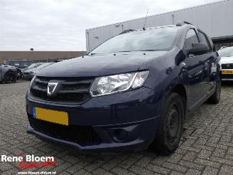Schadeauto Dacia Logan MCV 0.9 TCE Ambiance 90pk 2015/12