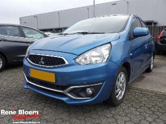 Schadeauto Mitsubishi Space-star 1.0 Active 2019/6