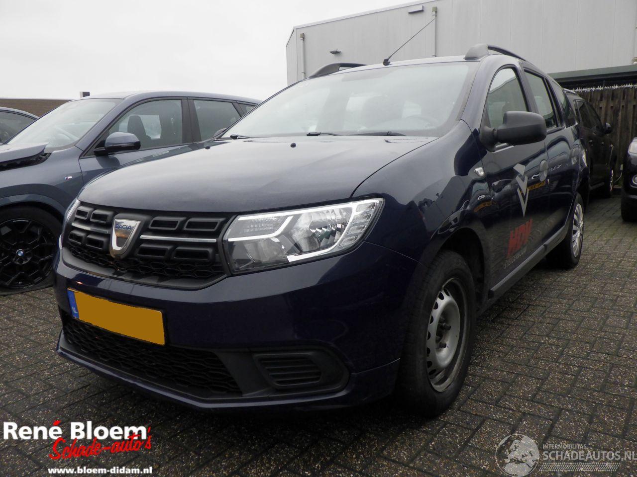 Dacia Logan MCV TCE Ambiance 90pk LPG