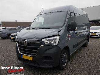 Schade bestelwagen Renault Master 2.3 DCI 135L2H2 135pk a-camera 2020/7