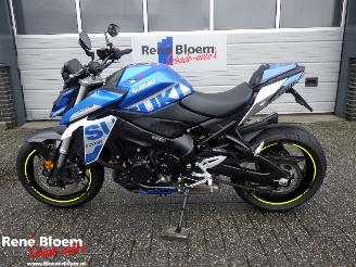Schade motor Suzuki  GSX-S 950W 2025/4