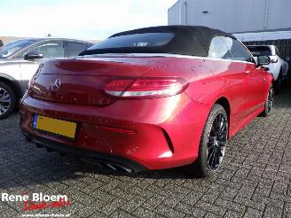 Schadeauto Mercedes C-klasse 200 Premium Automaat 184pk 2017/12