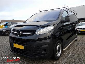 Schade bestelwagen Opel Vivaro 2.0 BlueHDi 145 S&S L3 Dubbele Cabine 2023/3