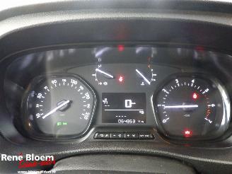 Opel Vivaro 2.0 BlueHDi 145 S&S L3 Dubbele Cabine picture 17