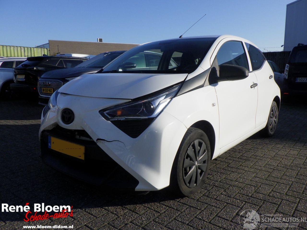 Toyota Aygo 1.0 VVT-I X-Fun 5drs Airco