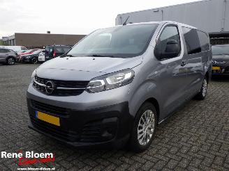 krockskadad bil bedrijf Opel Vivaro 2.0 CDTI L3H1 DC Edition Dubbel Cabine 2020/11
