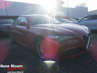 Alfa Romeo Giulia 2.2 Super 160pk Navi Aut picture 5