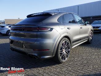Avarii autoturisme Porsche Cayenne S E-Hybrid Coupe Full Options 519pk 2024/10