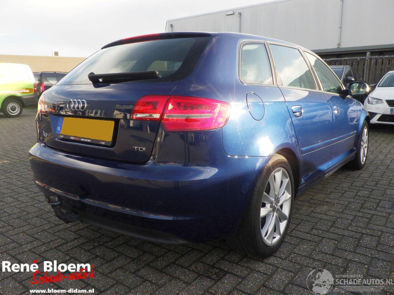 Audi A3 1.6 TDI Pro-Line