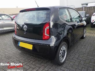 krockskadad bil auto Volkswagen Up! 1.0 Take Up Airco 2011/12