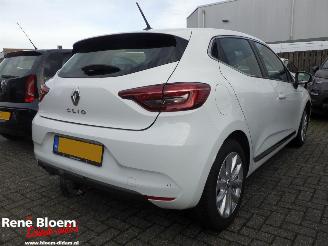 uszkodzony samochody osobowe Renault Clio 1.0 TCE Intens 5drs Navi 2021/10
