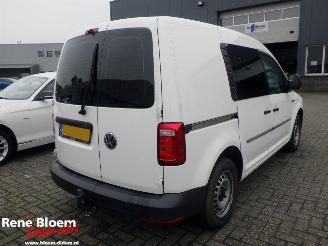 skadebil bedrijf Volkswagen Caddy 2.0 TDI L1H1 BMT Airco 2020/12