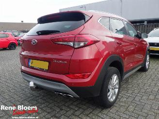 Coche accidentado Hyundai Tucson 2.0 CRDi Comfort 136pk 2017/7