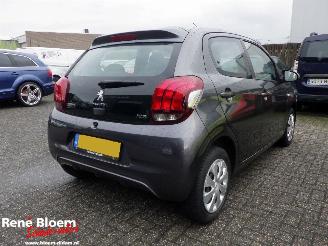krockskadad bil auto Peugeot 108 1.0 e-VTi Active Airco 5drs 2021/7