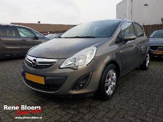 Coche accidentado Opel Corsa 1.2 16V Selection Airco 5drs 2013/6