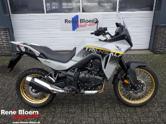 skadebil motor Honda Overige XL 750 Transalp 2025/6
