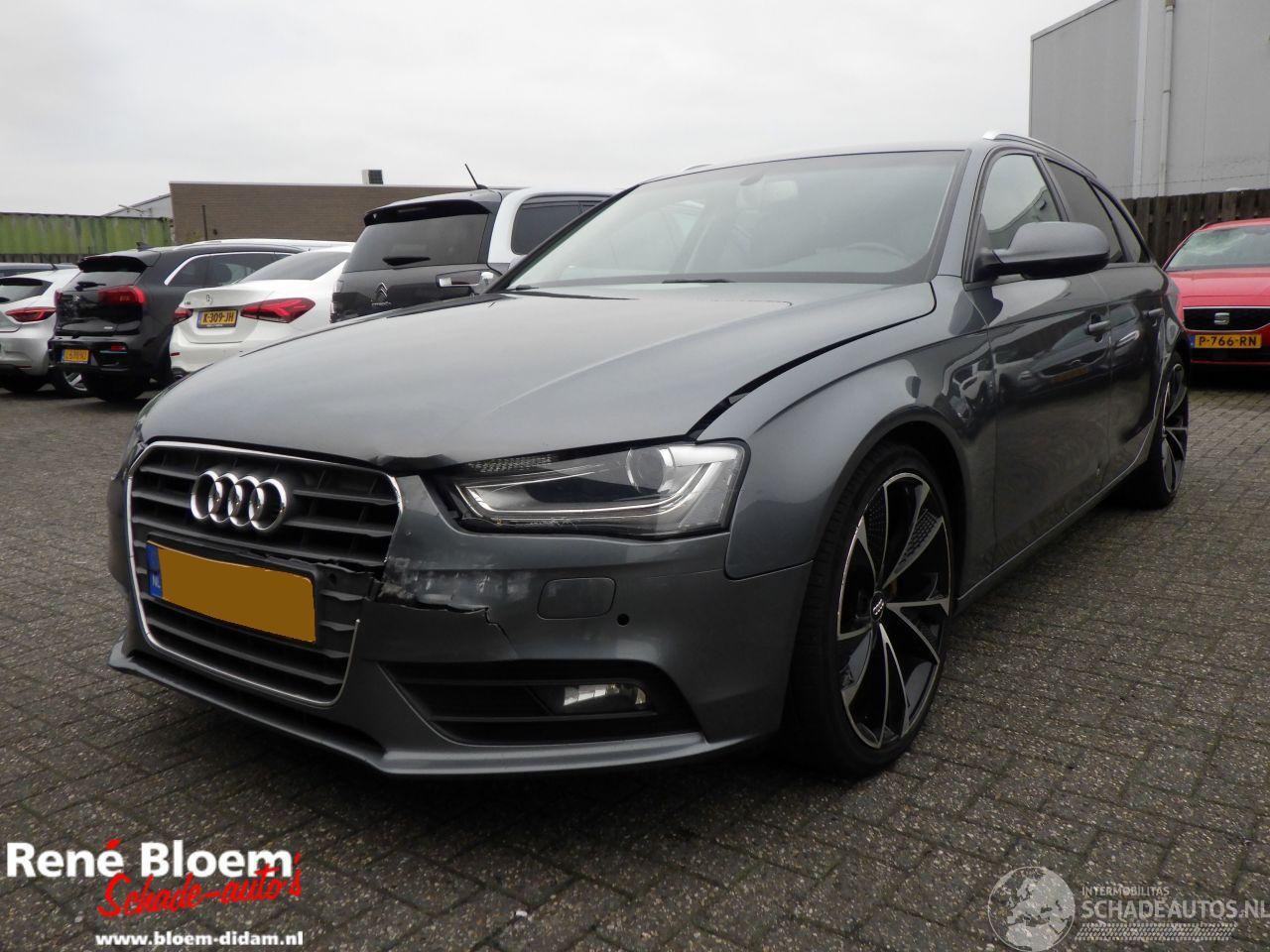 Audi A4 Avant 2.0 TDI Pro-Line 177pk Aut