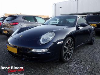 krockskadad bil auto Porsche 911 3.8 CARRERA S 355PK 2004/9