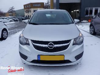 Opel Karl 1.0 ecoFlex 120 jaar edition Airco picture 3