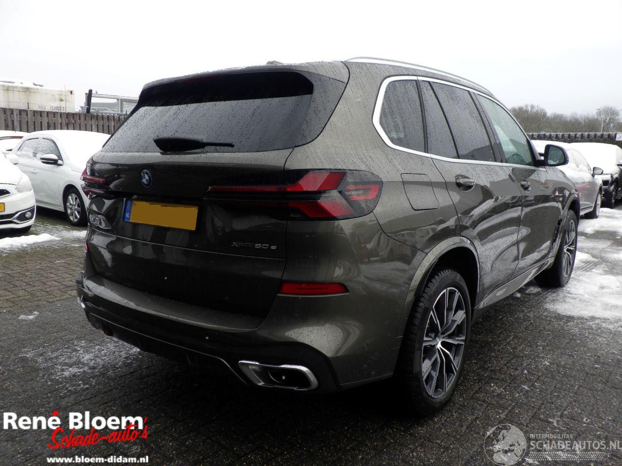 BMW X5 XDRIVE50E M-Pakket B&W Sound 435pk Full Option