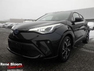 skadebil auto Toyota C-HR 2.0 Hybrid Executive 2021/6