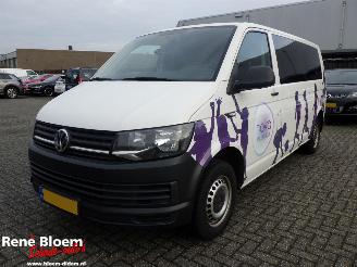 škoda osobní automobily Volkswagen Transporter 2.0 TDI Kombi L2H1 9-persoons 2016/9