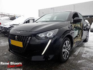 skadebil auto Peugeot 208 1.2 Puretech Active 2020/12