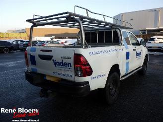  Toyota Hilux 2.4D-4D xtra Cab Cool Comfort 150pk 2023/4