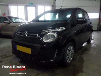 Unfallwagen Citroën C1 1.0 VTi Feel 5drs Airco 2021/6