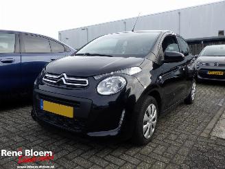 Schadeauto Citroën C1 1.0 VTi Feel 5drs Airco 2021/6