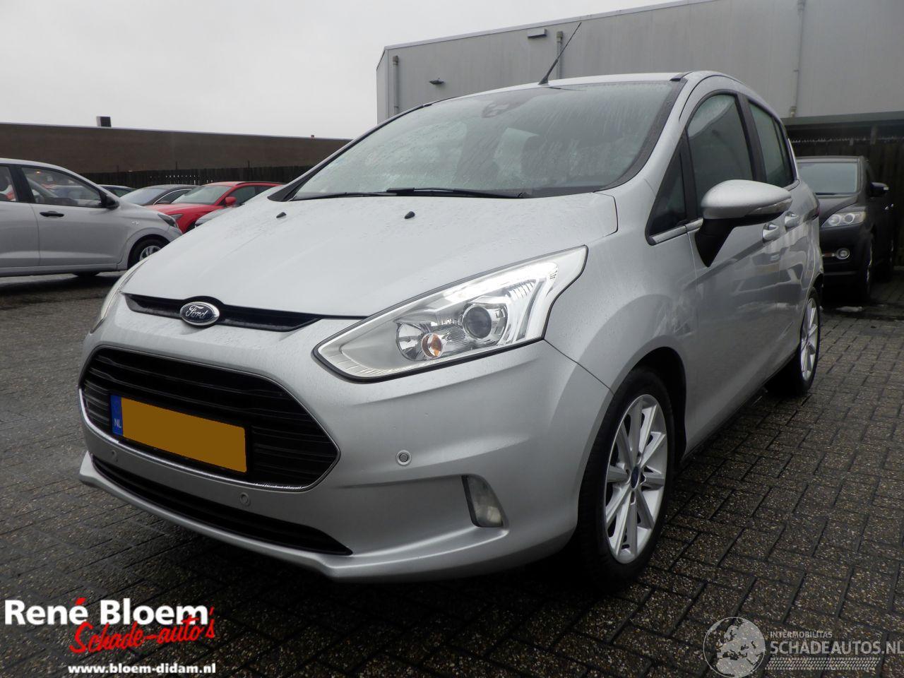 Ford B-Max 1.0 Ecoboost Titanium 101pk