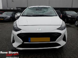 Hyundai I-10 1.0 Comfort 5drs Airco picture 6