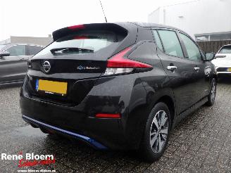 uszkodzony samochody osobowe Nissan Leaf Acenta 40kwh Aut Carplay 2021/3
