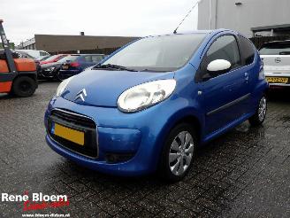 Auto incidentate Citroën C1 1.0 12V Selection Airco 2011/9