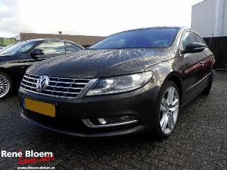 Voiture accidenté Volkswagen CC Passat 2.0 FSI 211pk Automaat 2013/3