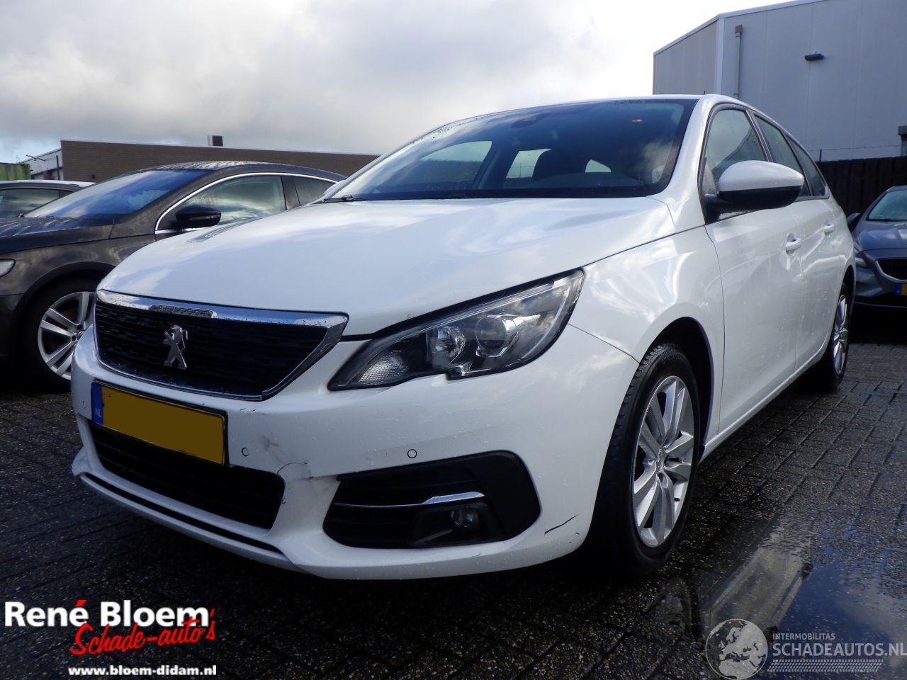Peugeot 308 1.2 Puretech Blue Active Clima 5drs