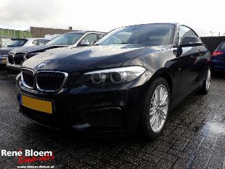 Coche accidentado BMW 2-serie Coupé 218i High Executive M-pakket 2018/1