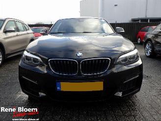 BMW 2-serie Coupé 218i High Executive M-pakket picture 6