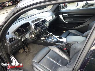 BMW 2-serie Coupé 218i High Executive M-pakket picture 12