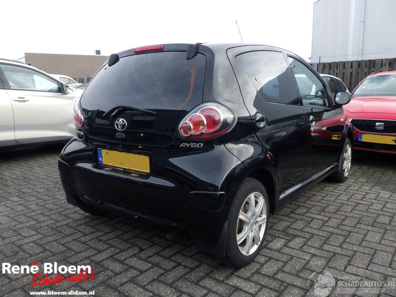 Toyota Aygo 1.0-12V Access Airco 5drs