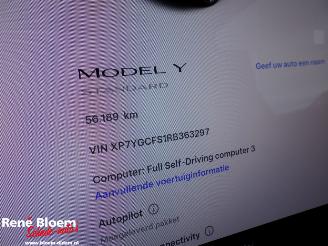 Tesla Model Y RWD 58kWh 238pk picture 21