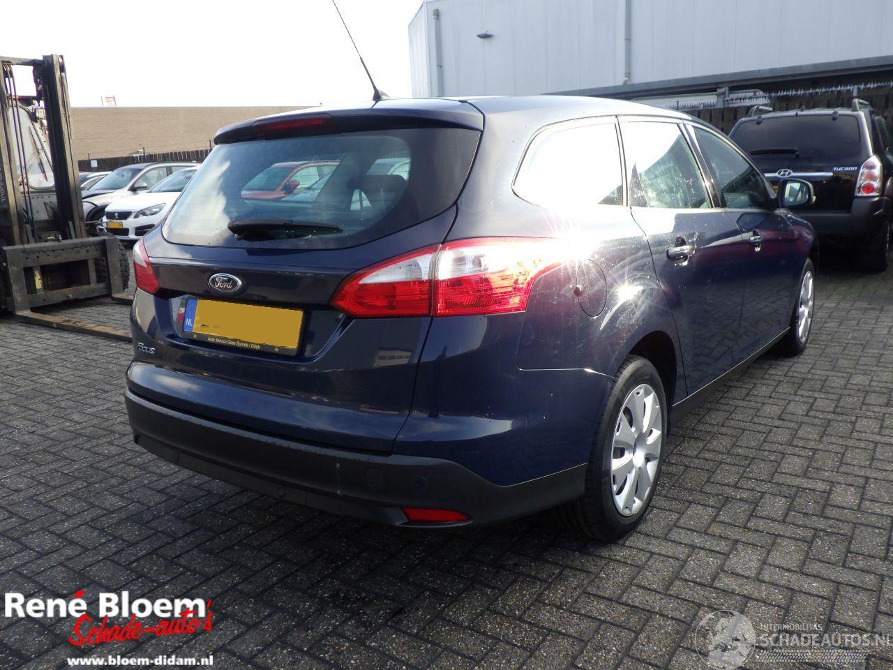 Ford Focus 1.6 TI-VC Trend Airco 5drs