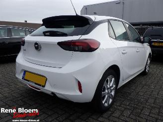 damaged passenger cars Opel Corsa 1.2 Level 2 2023/5