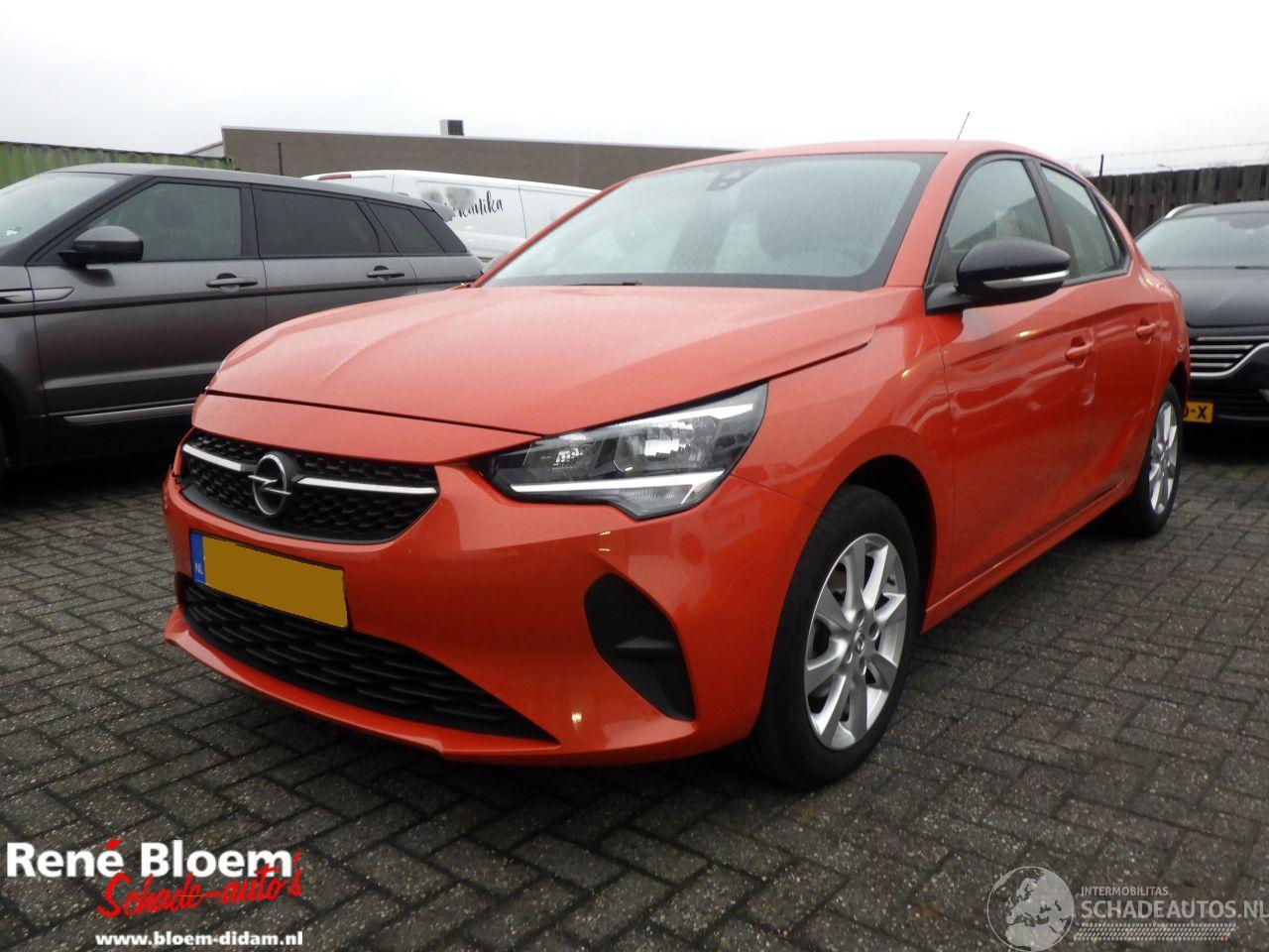 Opel Corsa 1.2 Edition 5drs Navi