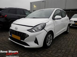 Schadeauto Hyundai I-10 1.0 Comfort Smart 2022/9
