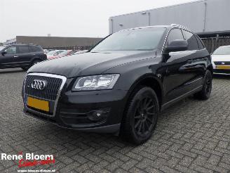 Voiture accidenté Audi Q5 2.0 TFSI Quattro 2011/11
