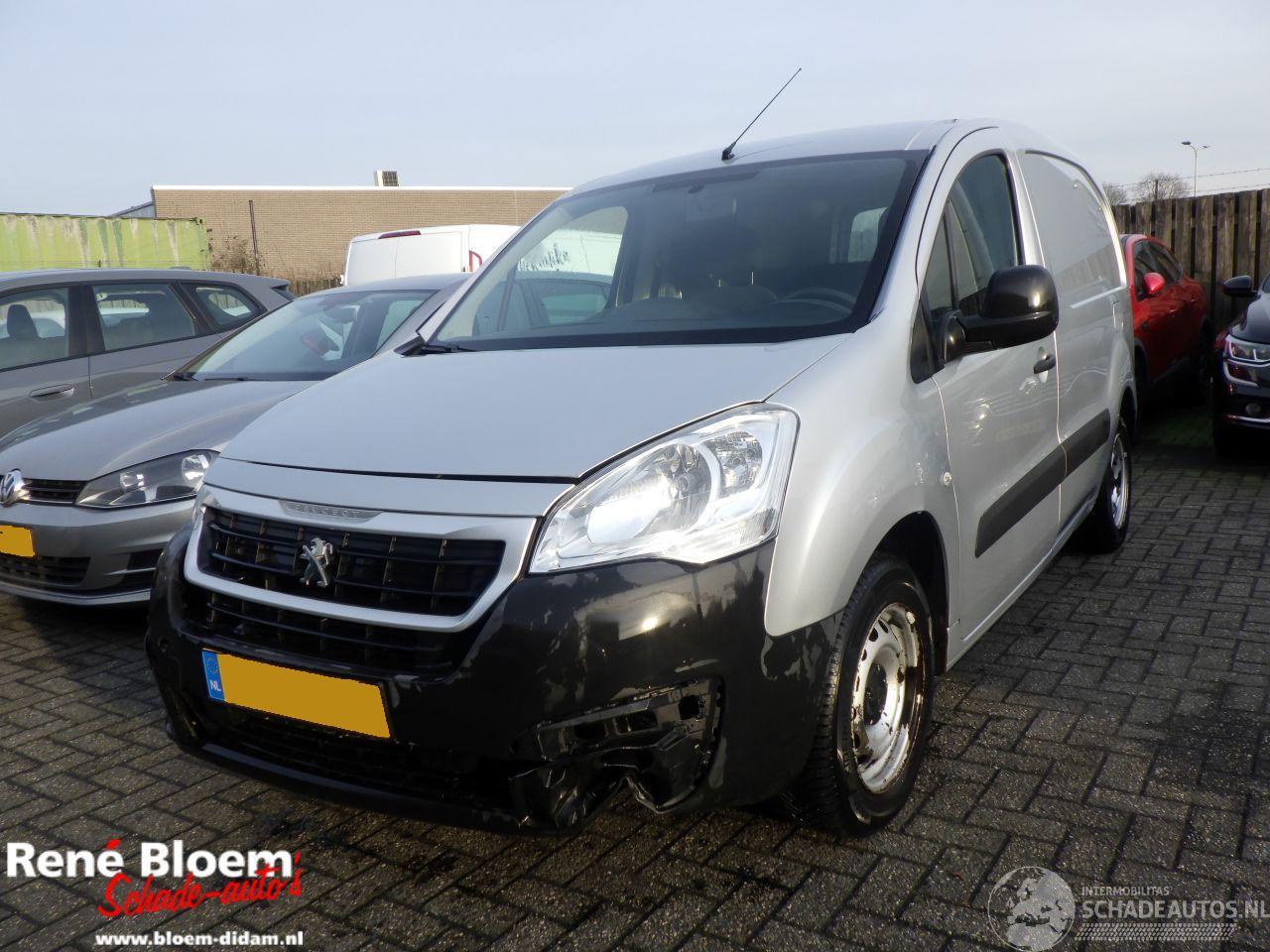 Peugeot Partner 120 1.6 BlueHDi Premiere 75 L1