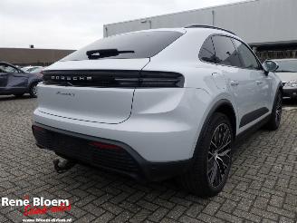 Auto incidentate Porsche Macan 4S 100kWh 448pk Full Option 2025/7