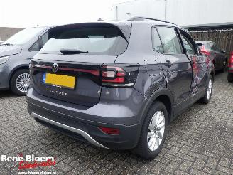škoda osobní automobily Volkswagen T-Cross 1.0 TSI Life 5drs 2022/5
