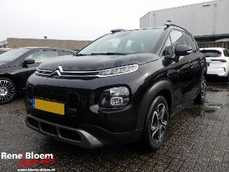 Schadeauto Citroën C3 Aircross 1.2 PureTech Feel 5drs Navi 2018/1